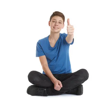 服务团队代表形象照