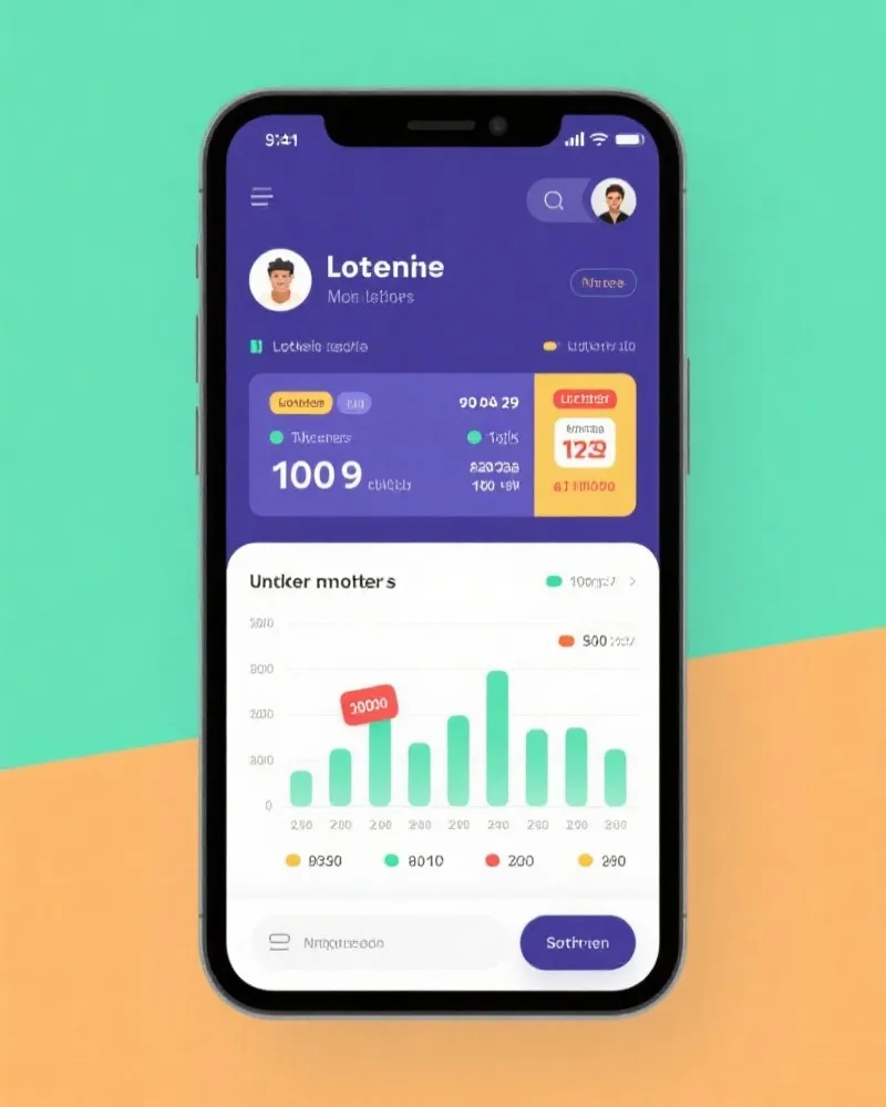 澳洲幸运10 APP界面