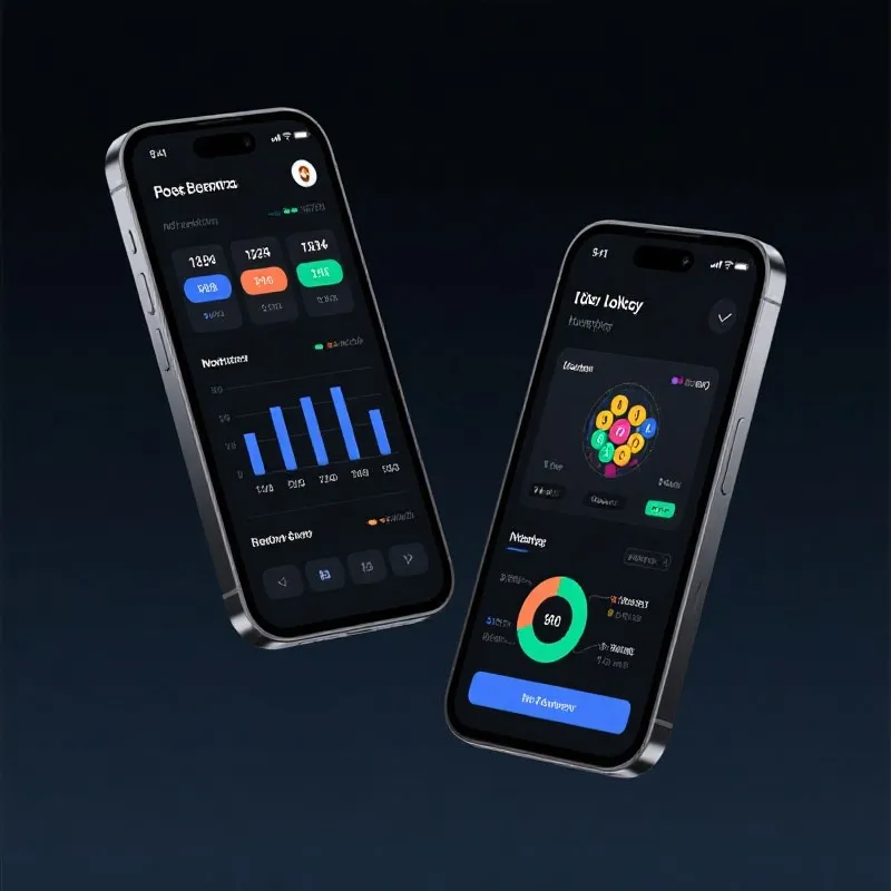 澳洲幸运10官方APP界面展示