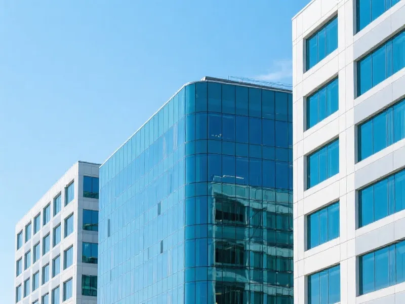 北京澳洲幸运十网络科技有限公司 办公大楼